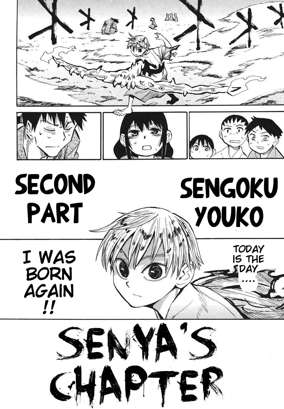 Sengoku Youko Chapter 36 34